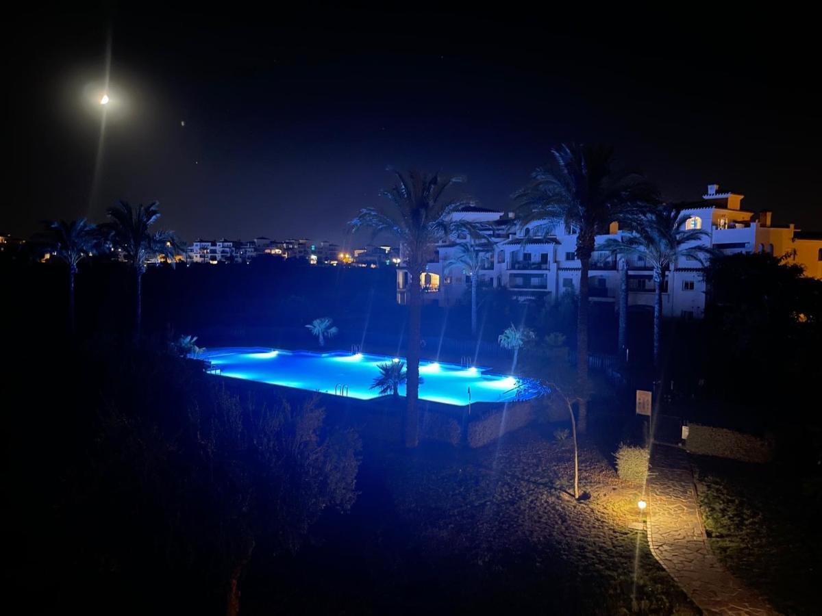 Apartment Lucy Hacienda Riquelme Golf Resort Murcia Exterior foto