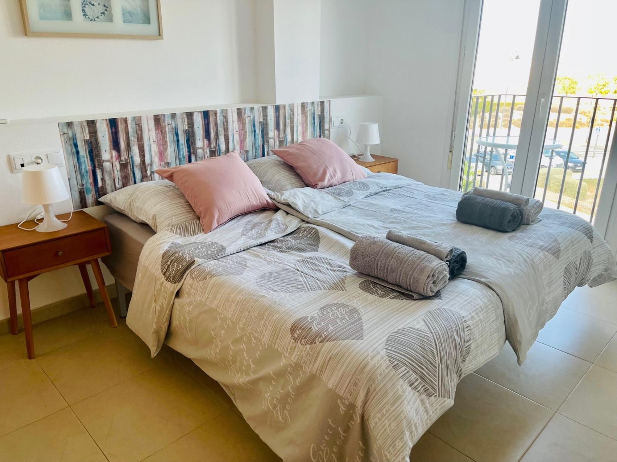 Apartment Lucy Hacienda Riquelme Golf Resort Murcia Exterior foto