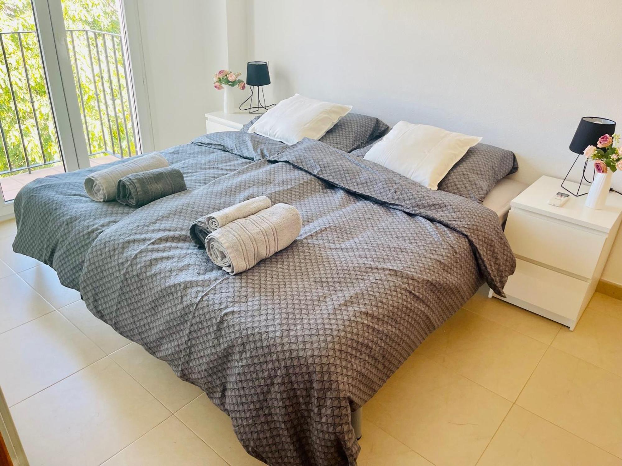 Apartment Lucy Hacienda Riquelme Golf Resort Murcia Exterior foto