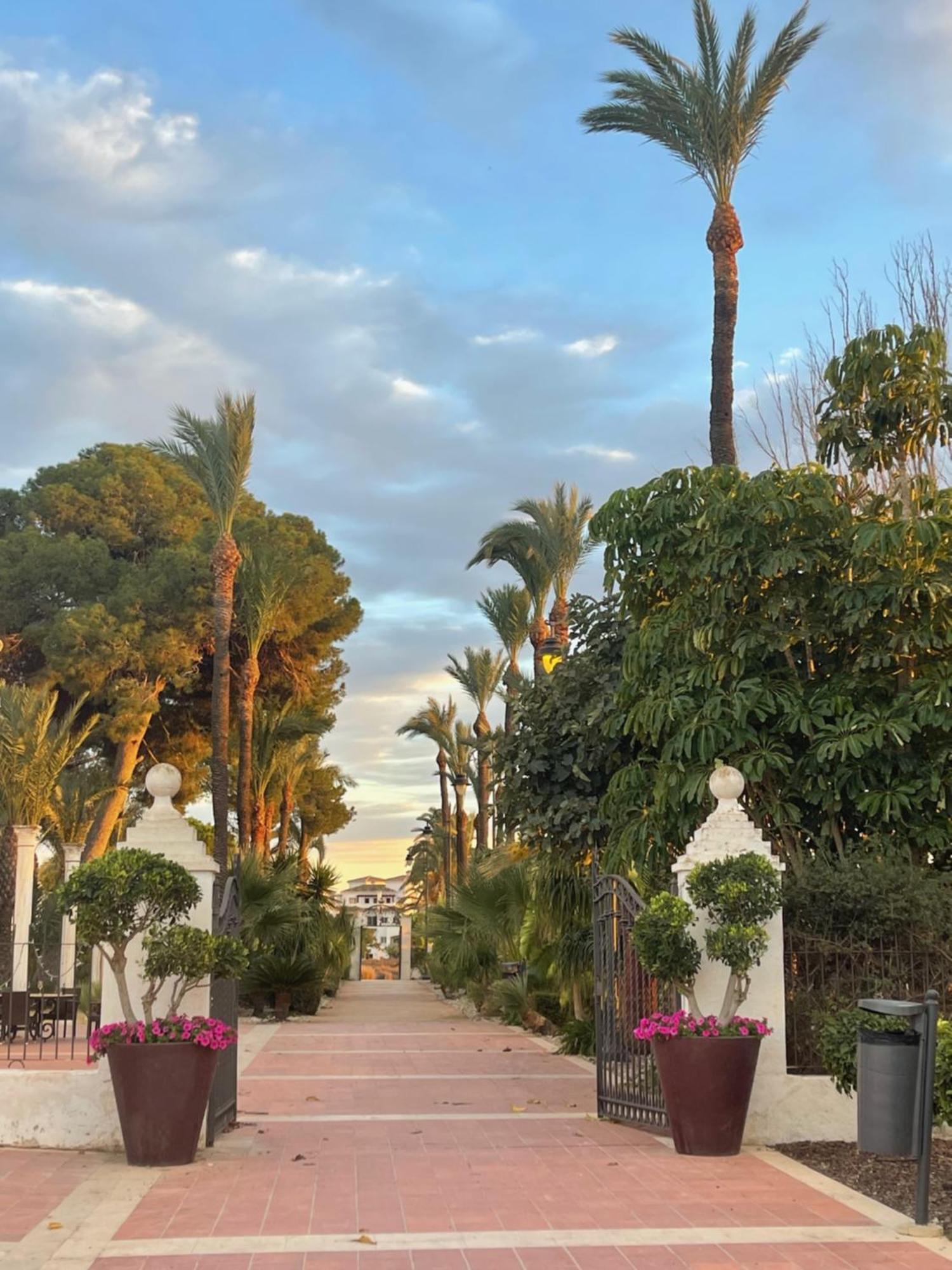 Apartment Lucy Hacienda Riquelme Golf Resort Murcia Exterior foto